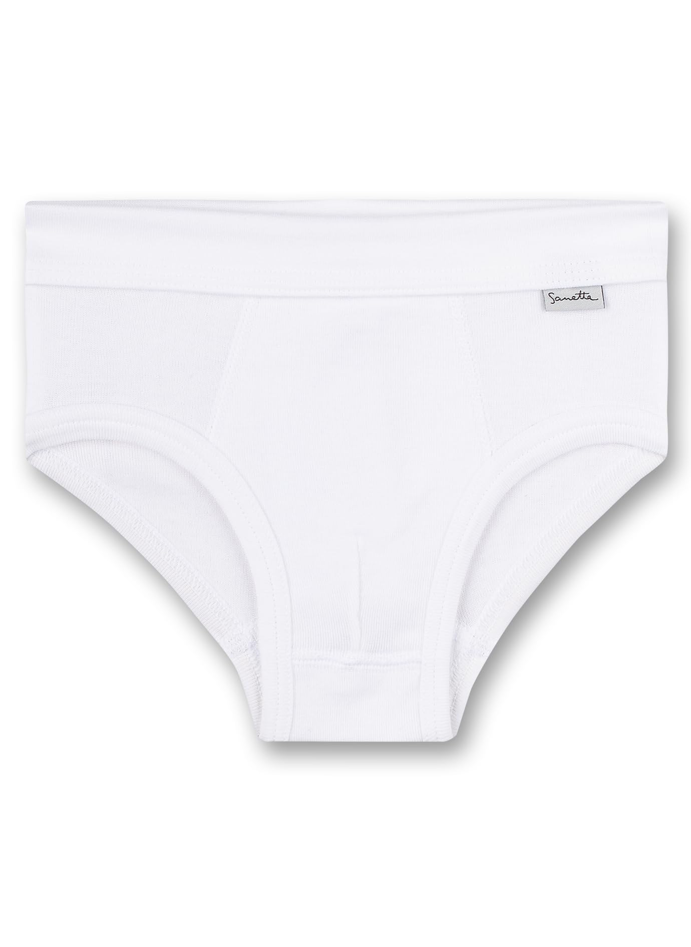 sanetta-jungen-slip-wei-bio-baumwolle-unterhose-jungen image 1