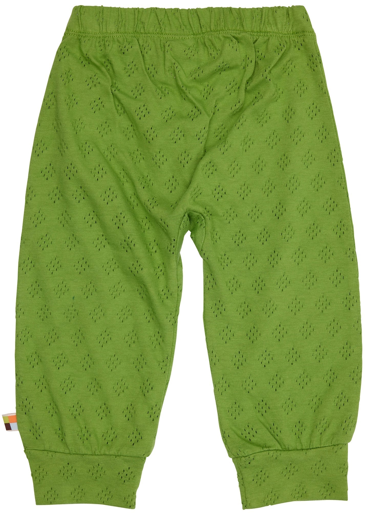 loud-proud-hose-mit-lochmuster-jacquard-strickhose-f-r-kinder image 2