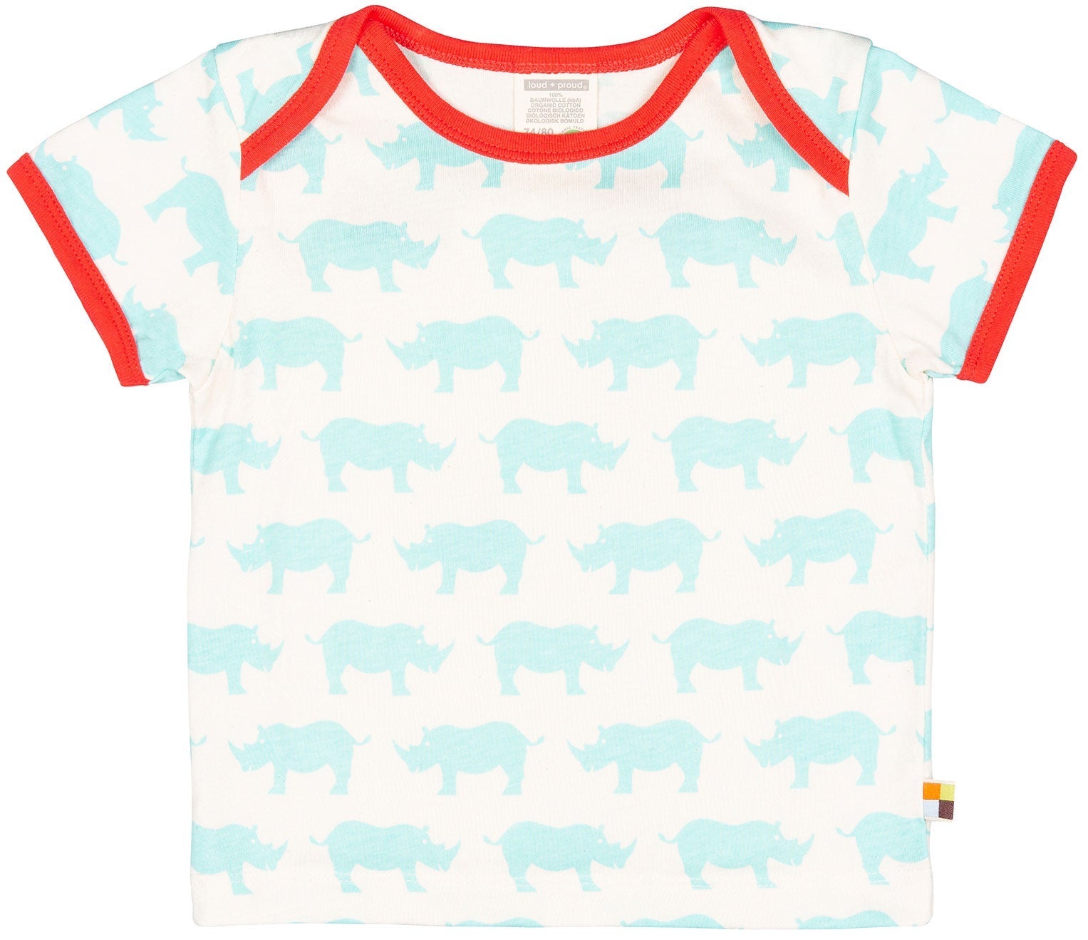 loud-proud-t-shirt-druck-tiermotiv-ungef-rbt image 1