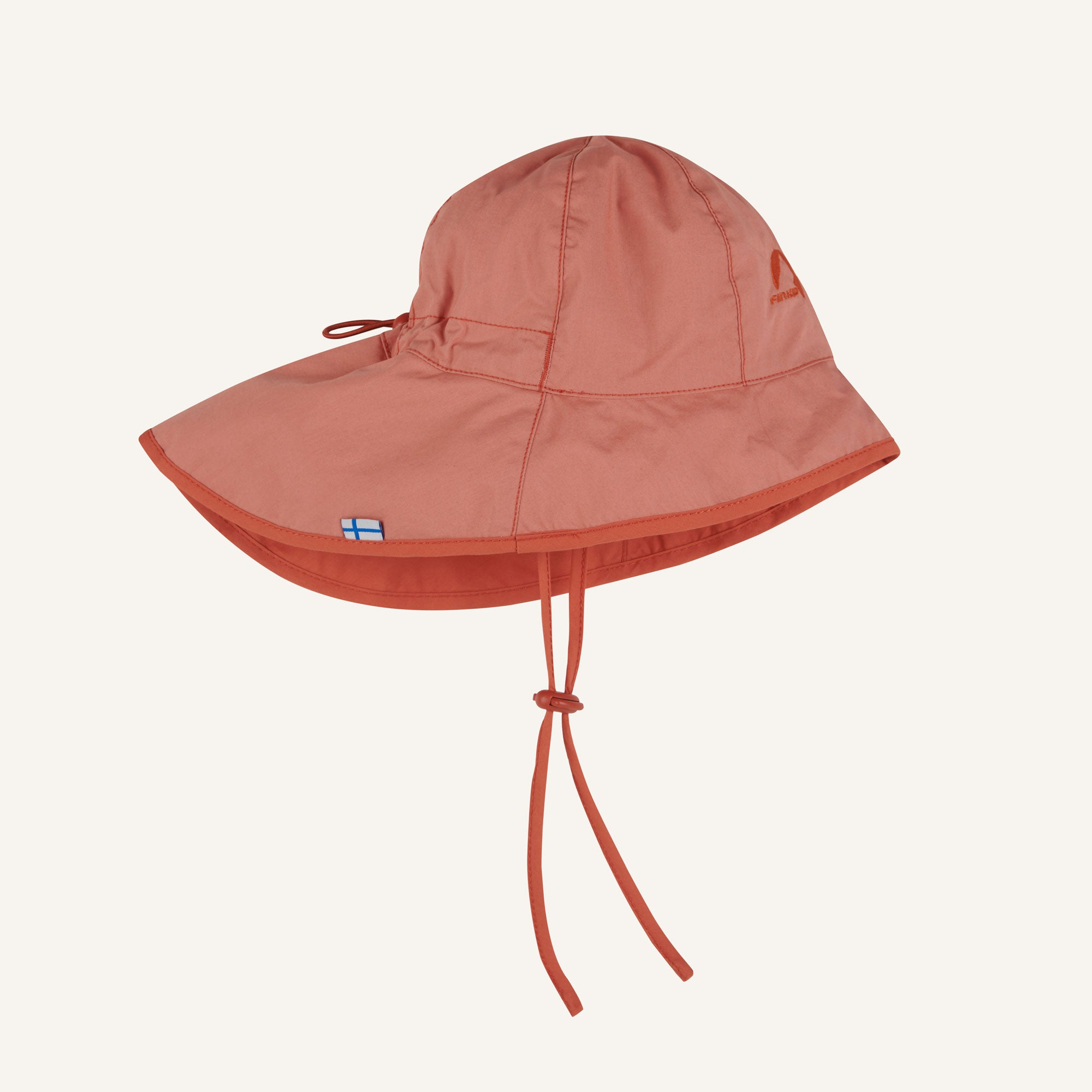 finkid-ranta-sport-s-dwester-sommerhut-mit-nackenschutz image 2
