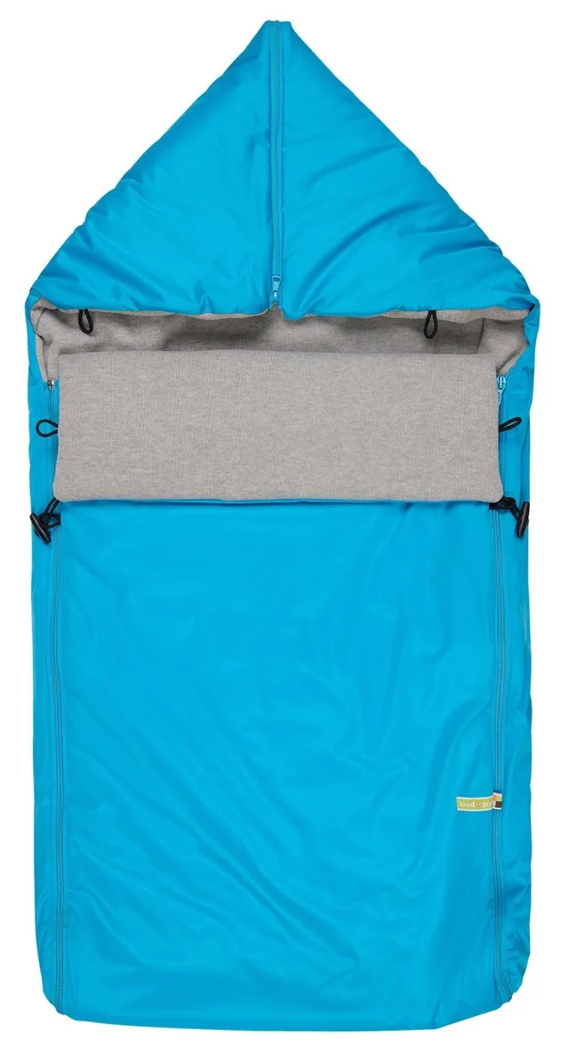loud-proud-ganzjahres-fu-sack-universal-mit-rundum-rei-verschluss image 1