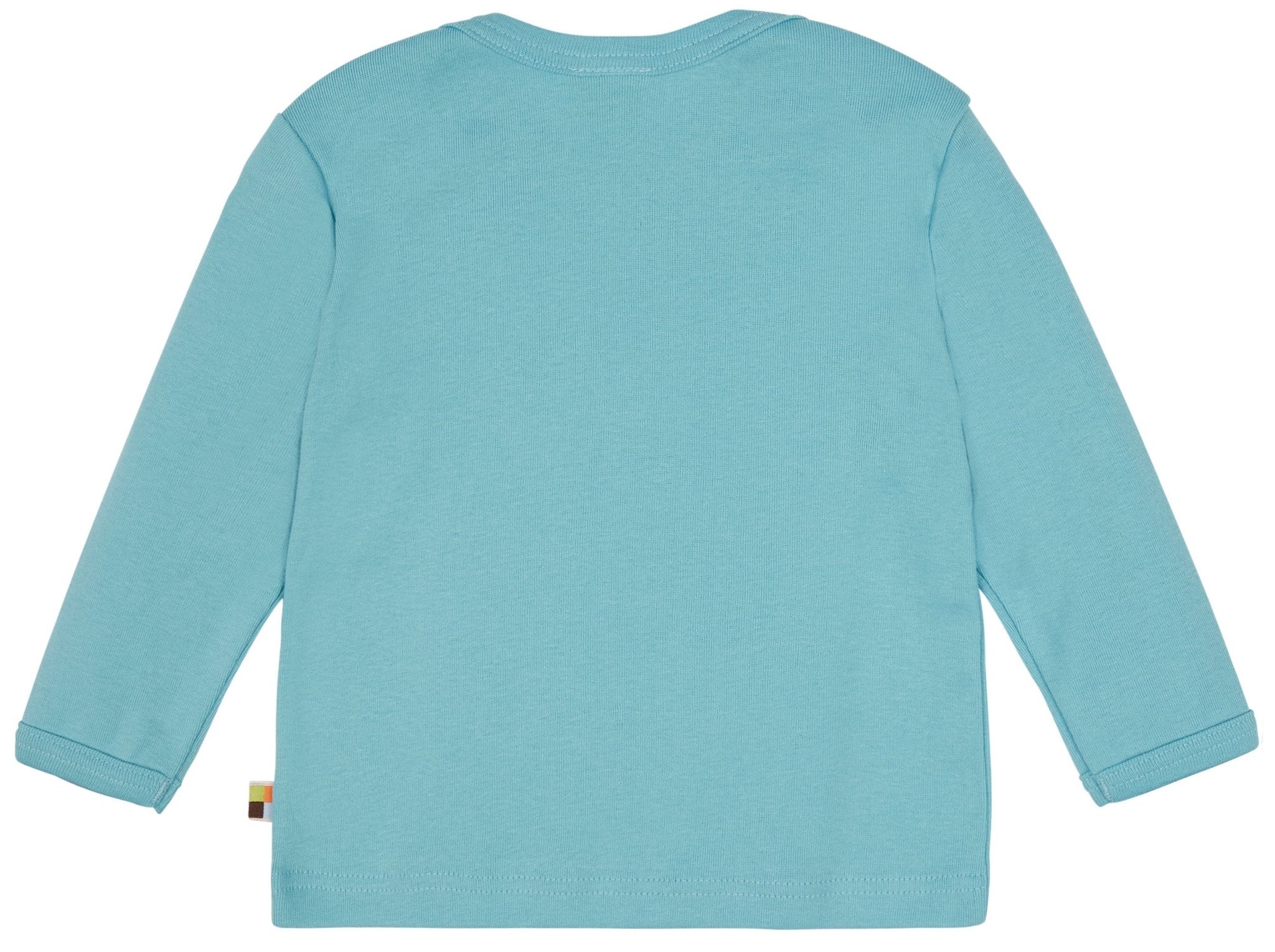 loud-proud-shirt-uni-kinder-shirt-aus-feinripp image 8