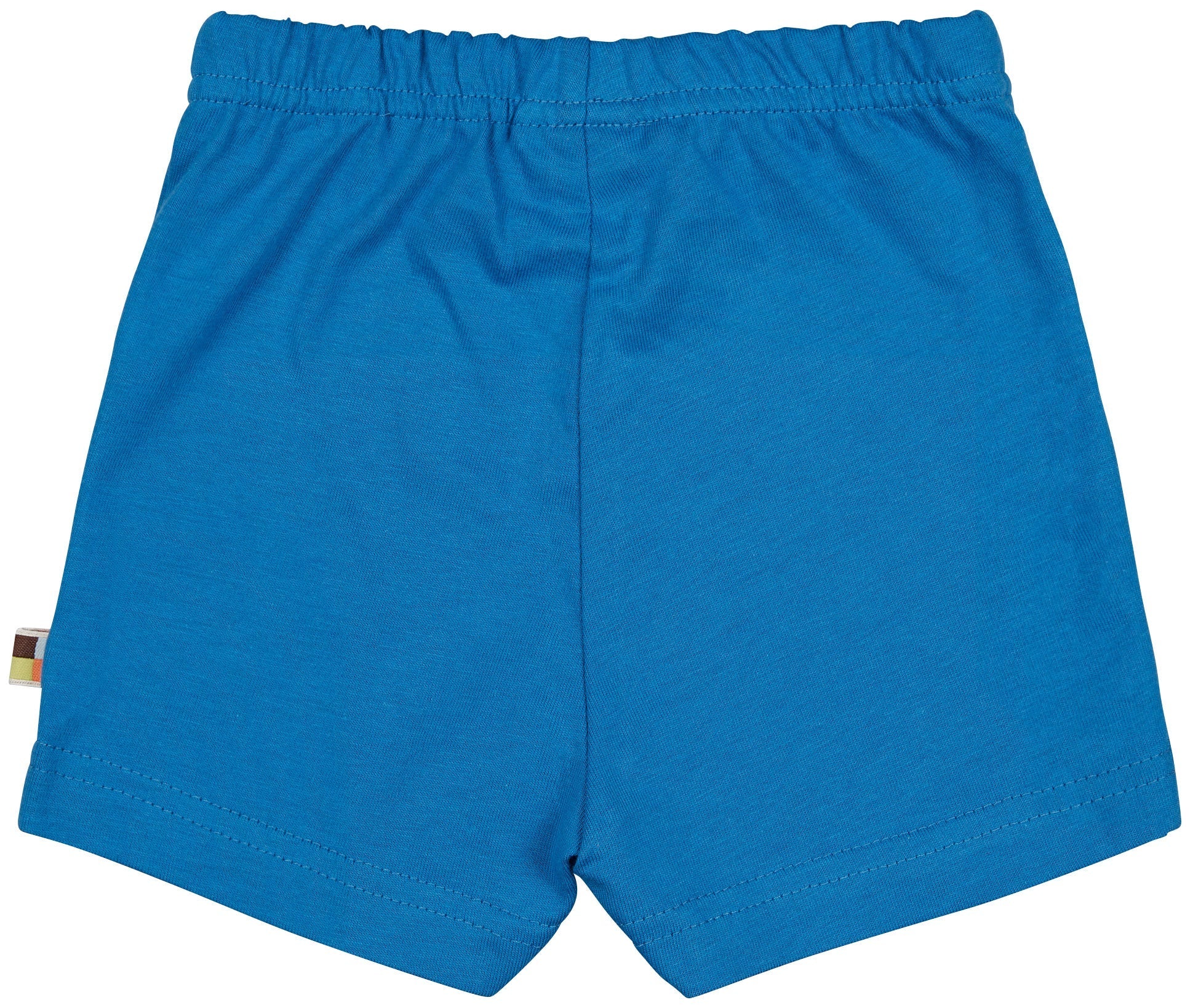 loud-proud-short-uni-einfarbige-kinder-shorts-aus-single-jersey image 4