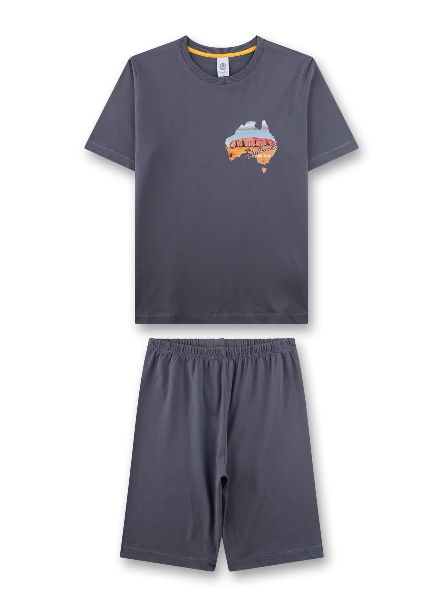 sanetta-jungen-pyjamaset-schlafanzug-set image 1