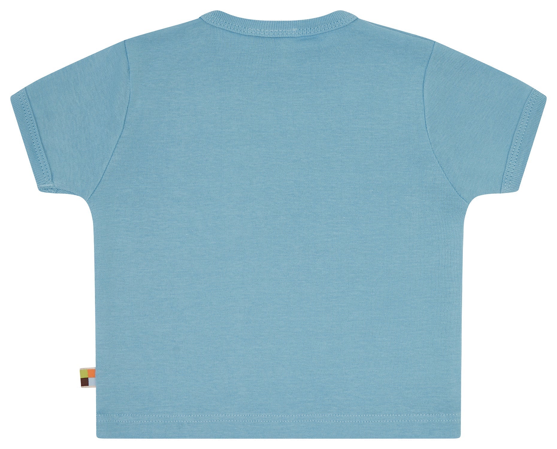 loud-proud-t-shirt-uni-feinripp-mit-schulterkn-pfen image 2
