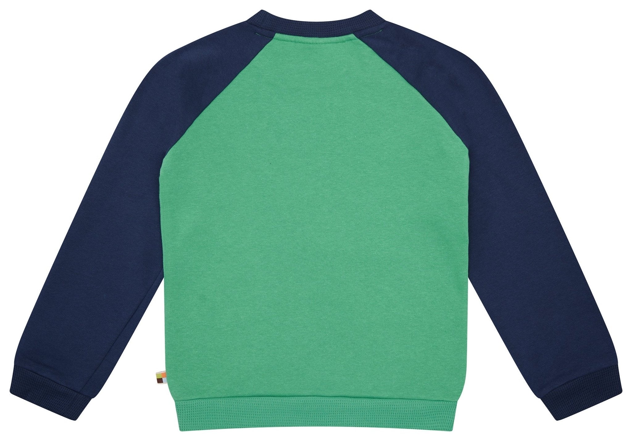 loud-proud-sweatshirt-mit-raglan-rmeln-kontrast image 4