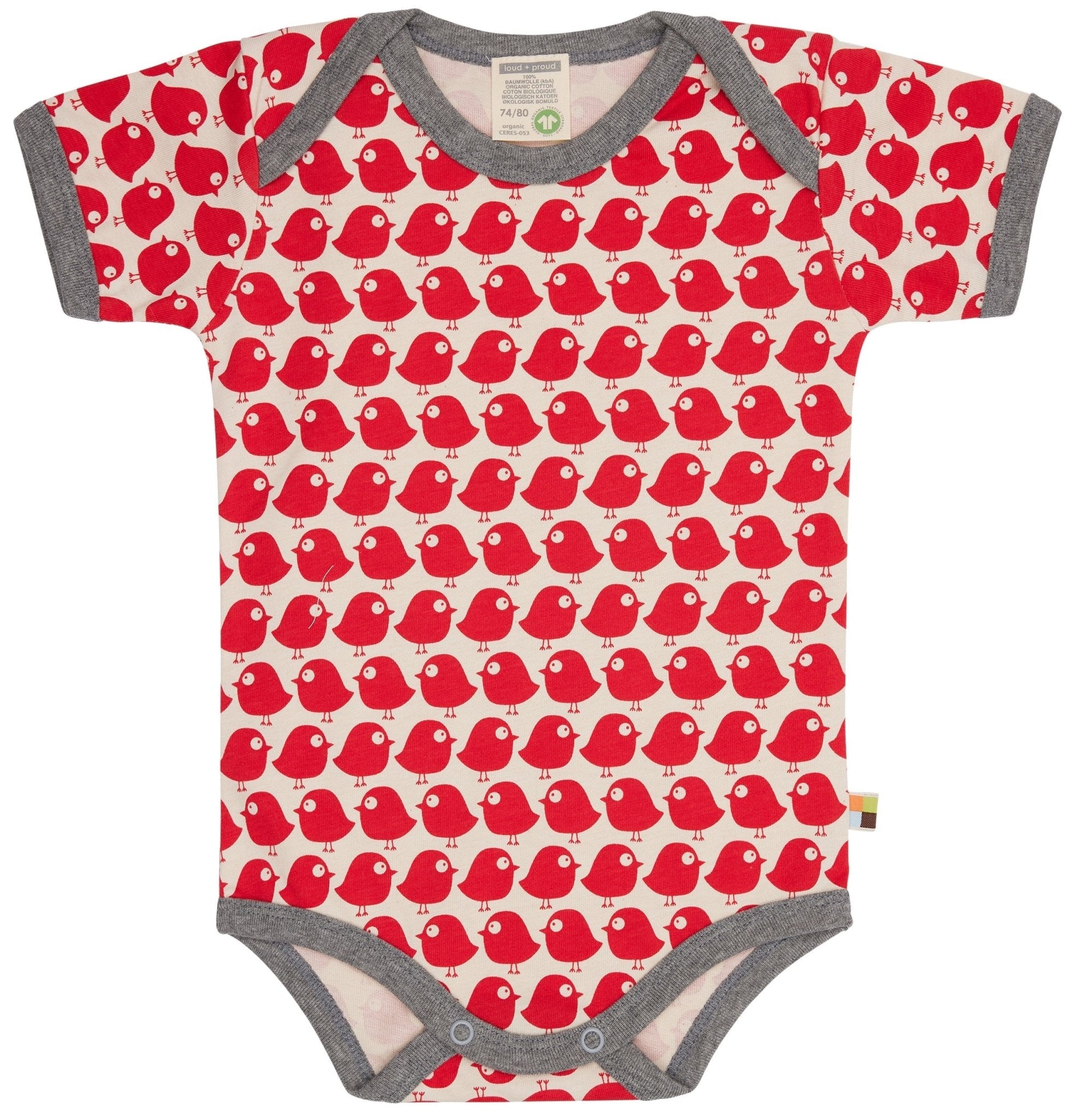 loud-proud-body-kurzarm-mit-druck-v-gel-bio-baumwolle-body image 1