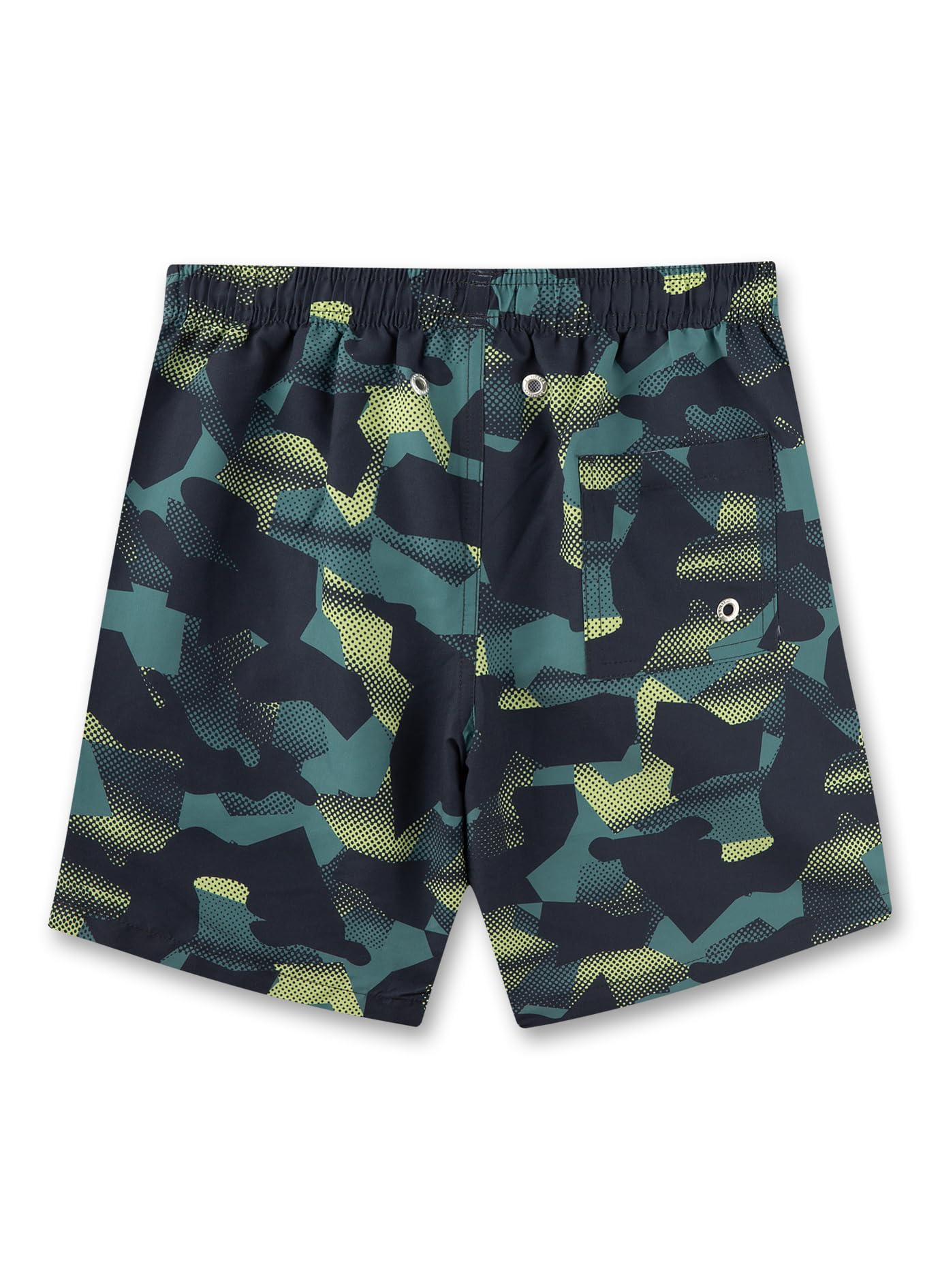 sanetta-jungen-badeshorts-grau-camouflage-aus-recyceltem-polyester image 2