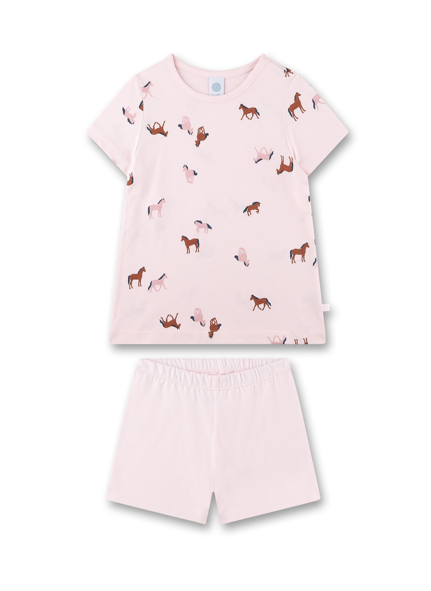 sanetta-m-dchen-schlafanzug-rosa-pyjamaset-aus-baumwolle image 1