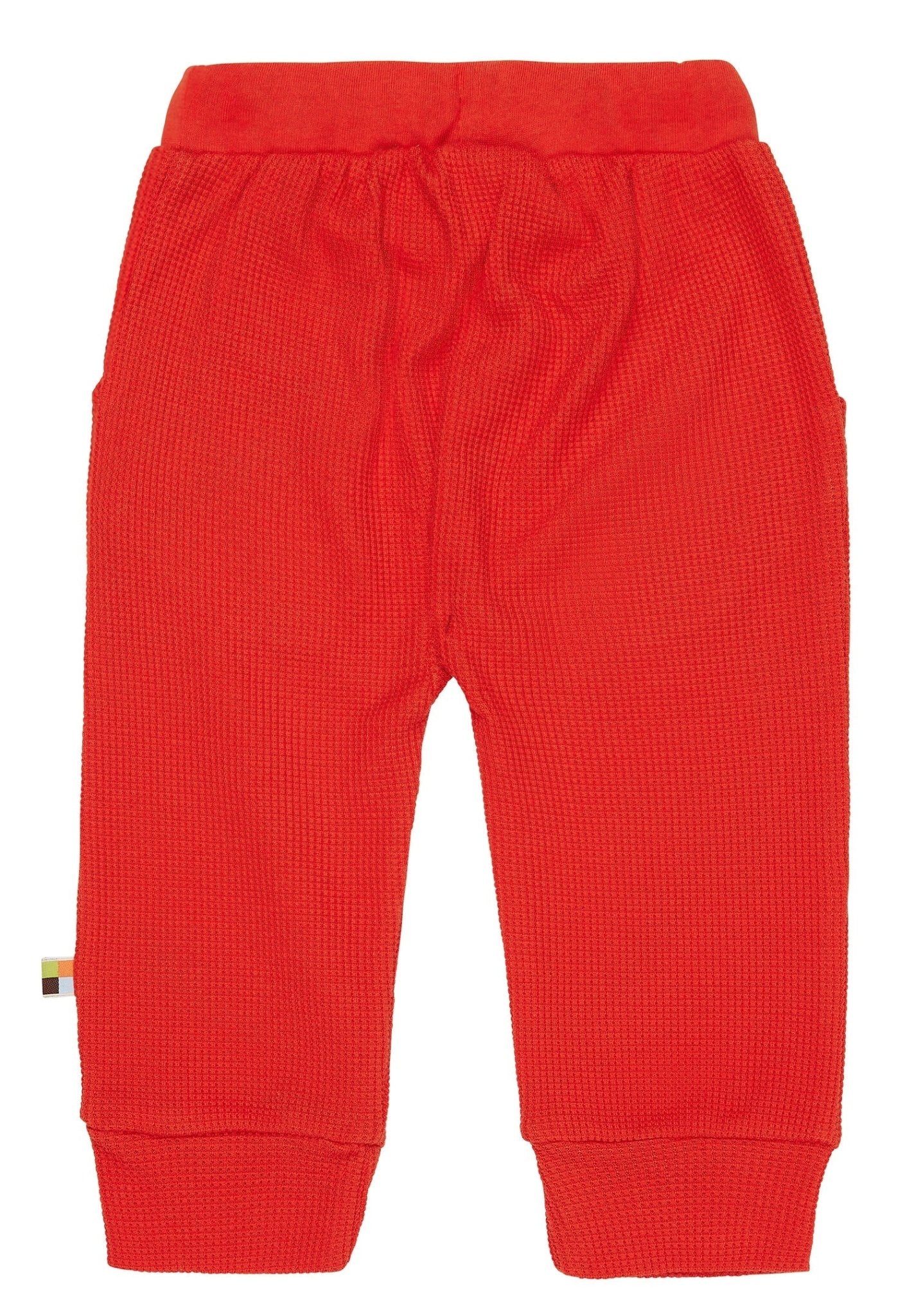 loud-proud-hose-waffel-mit-kordelbund-kinderhose image 4