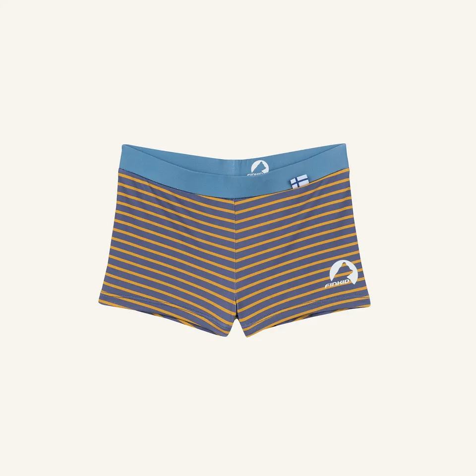 finkid-uinti-eko-kinder-badehose-recyceltes-polyamid-upf-50 image 1