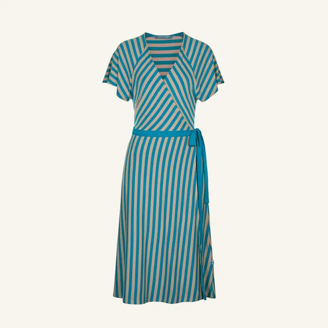 finkid-maja-wickelkleid-aus-bambus-viskose image 1