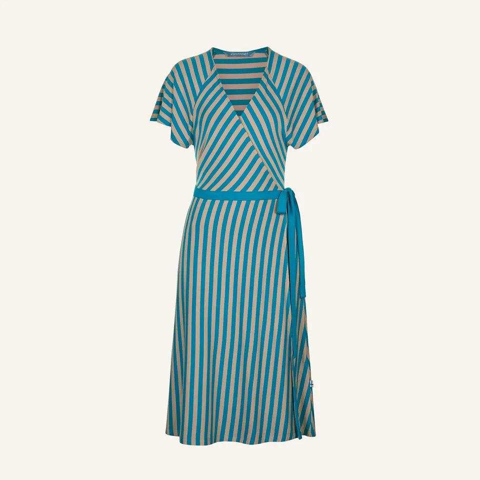 finkid-maja-wickelkleid-aus-bambus-viskose image 1
