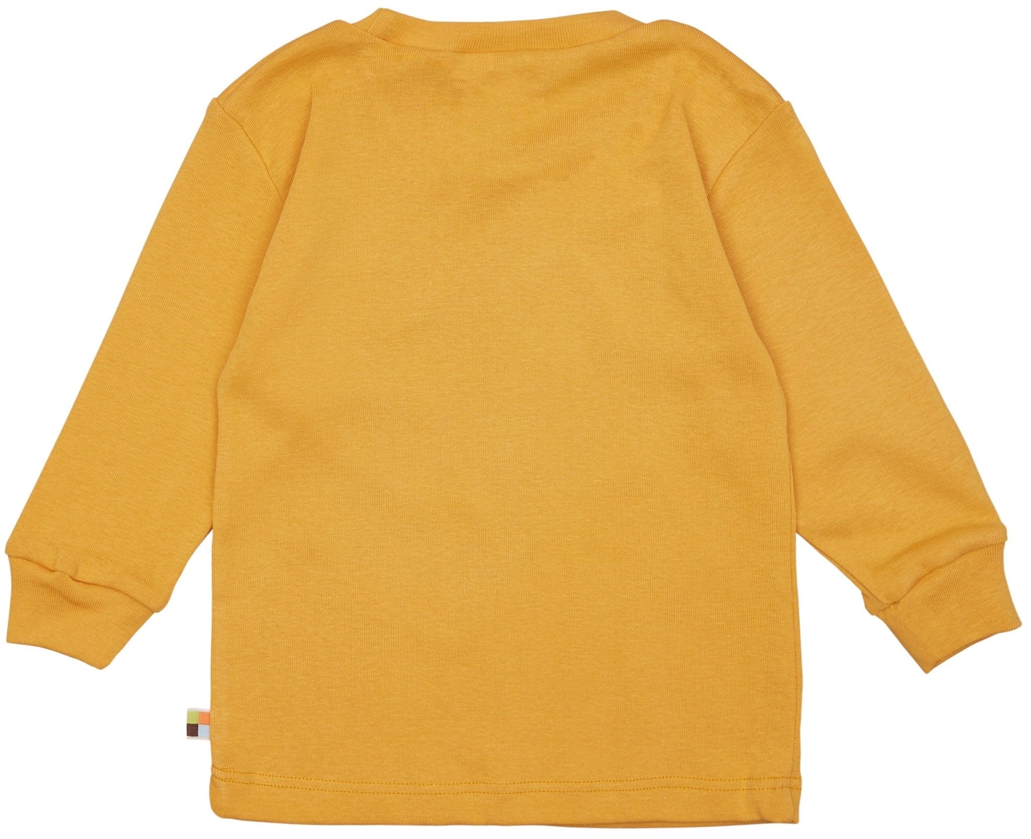 loud-proud-schlafanzug-uni-aus-feinripp-langarm-pyjama image 4