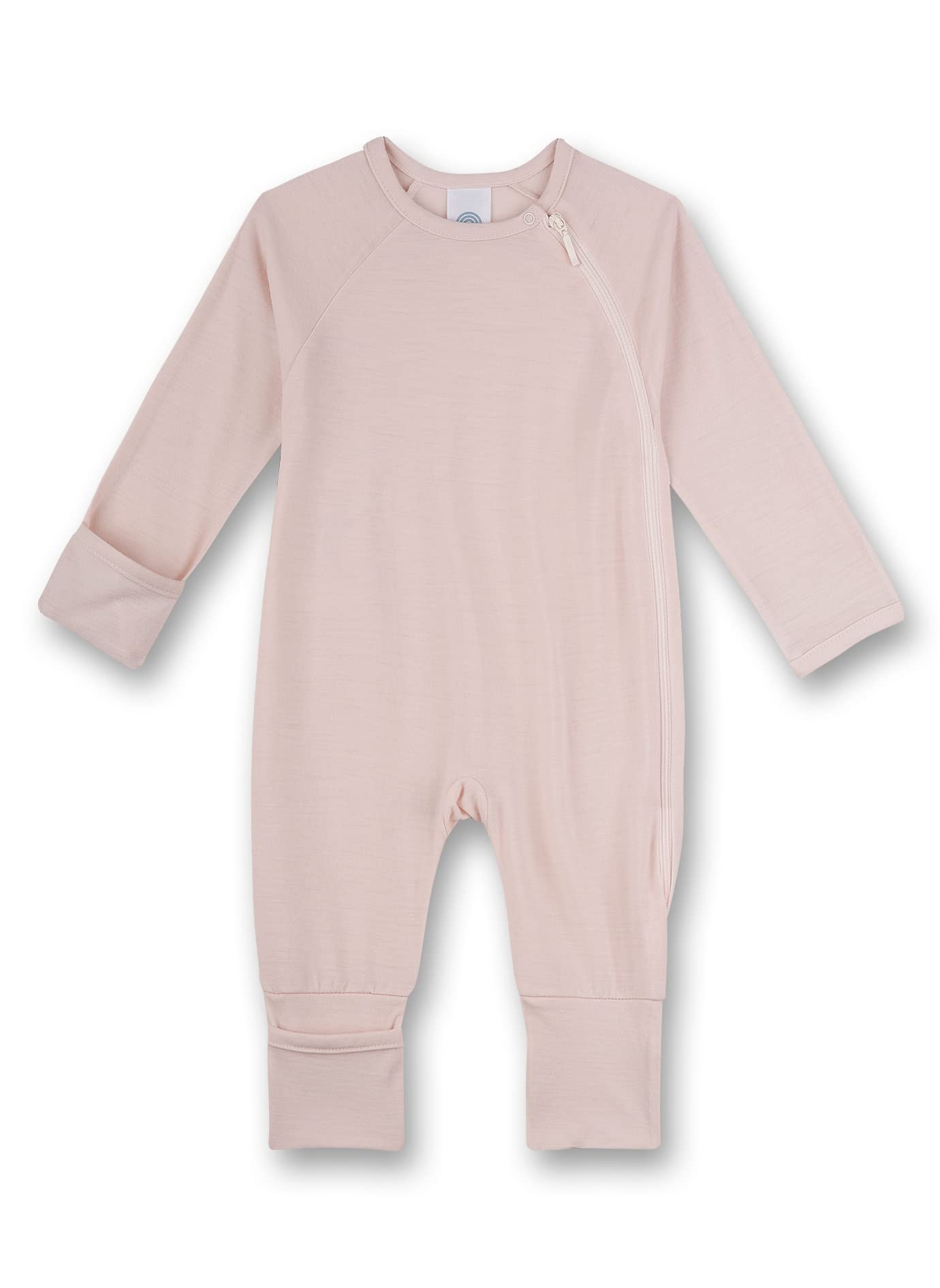 sanetta-baby-m-dchen-kleinkind-schlafanzug-natur-baumwolle image 1