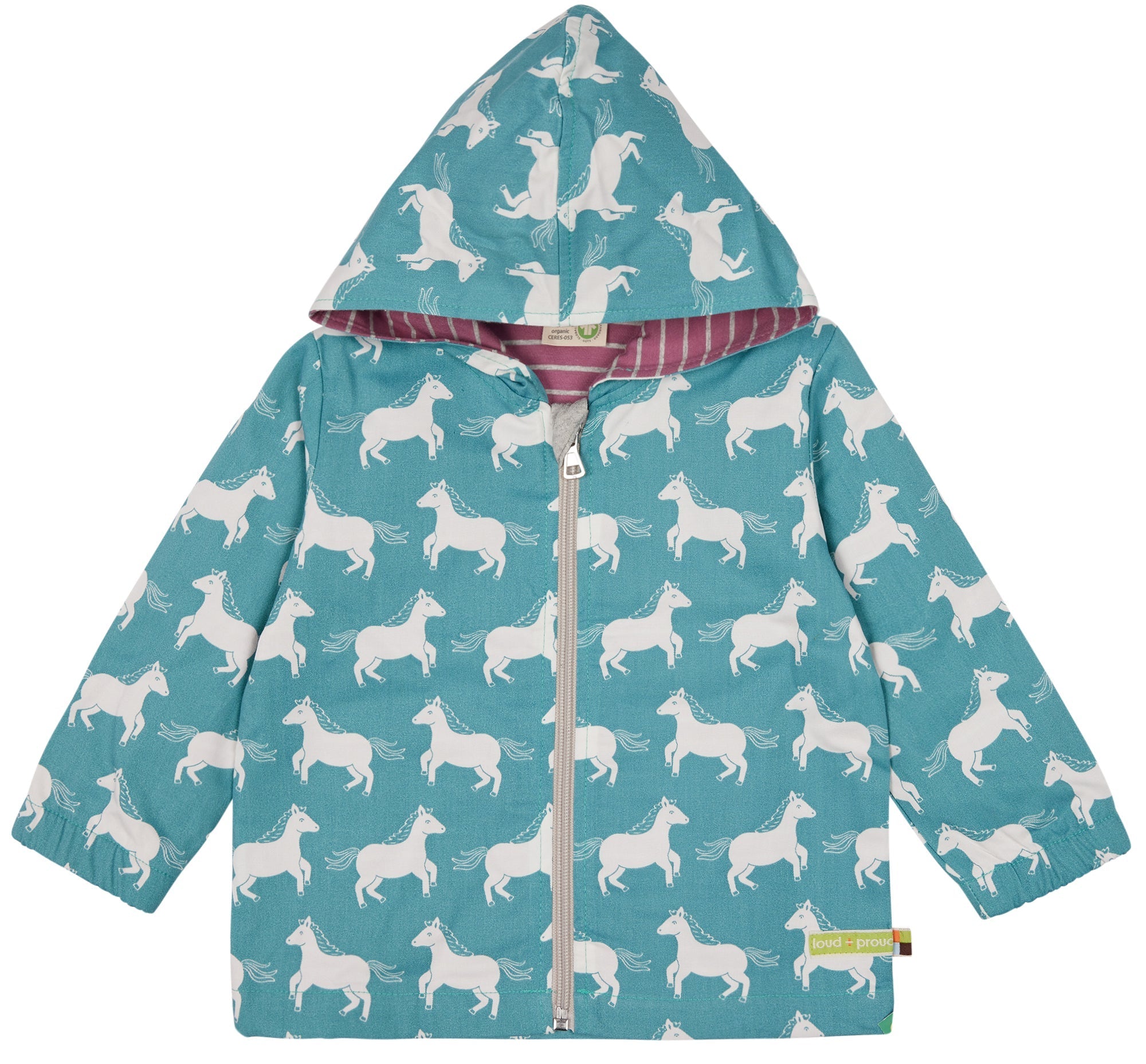 loud-proud-wasserabweisende-jacke-outdoor-baumwolljacke-mit-allover-druck image 5