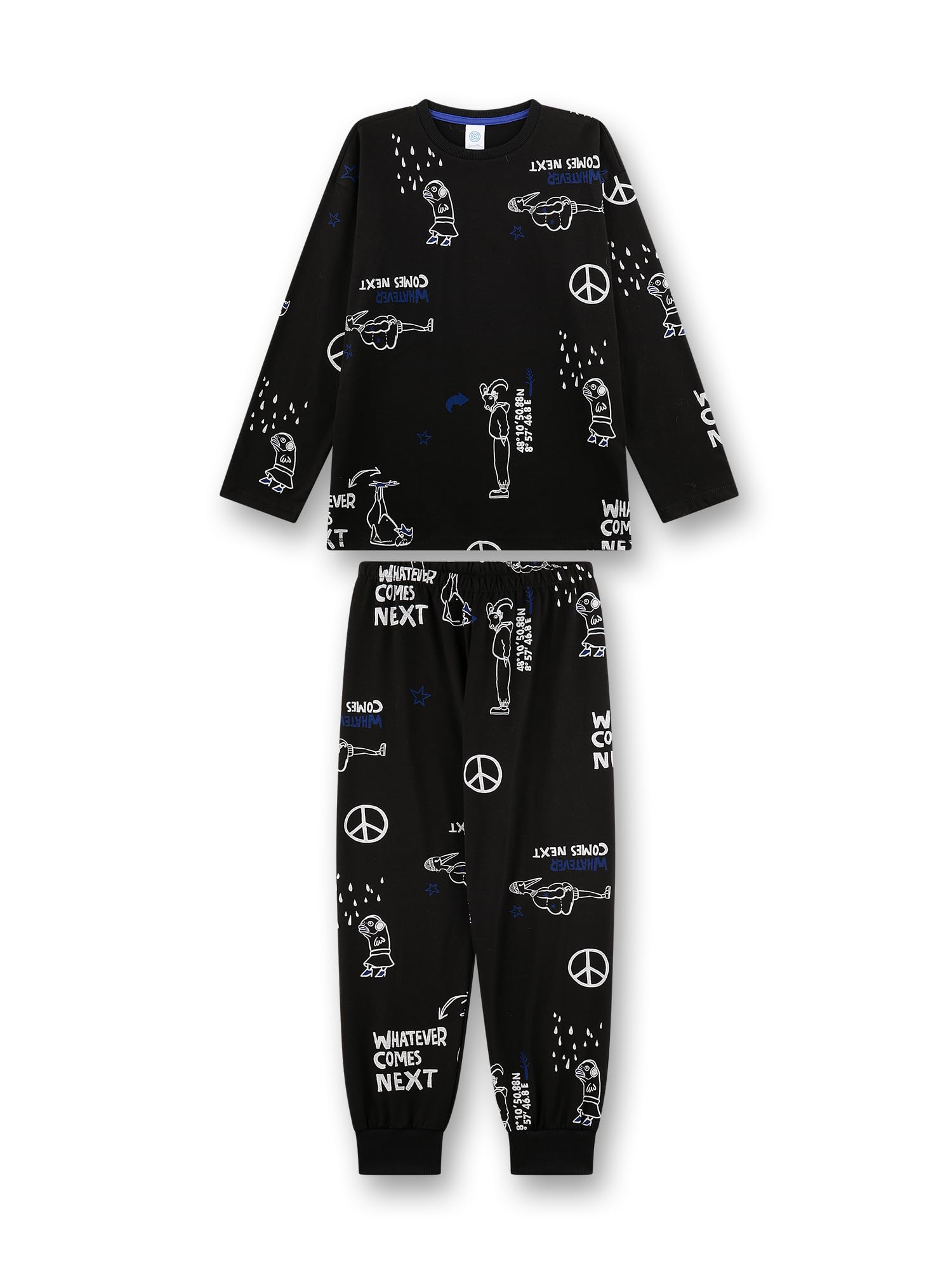sanetta-jungen-245916-pyjamaset image 1