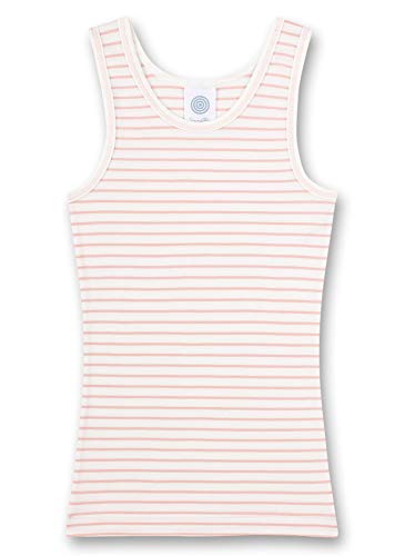sanetta-m-dchen-unterhemd-wei-dots-allover-baumwolle image 3