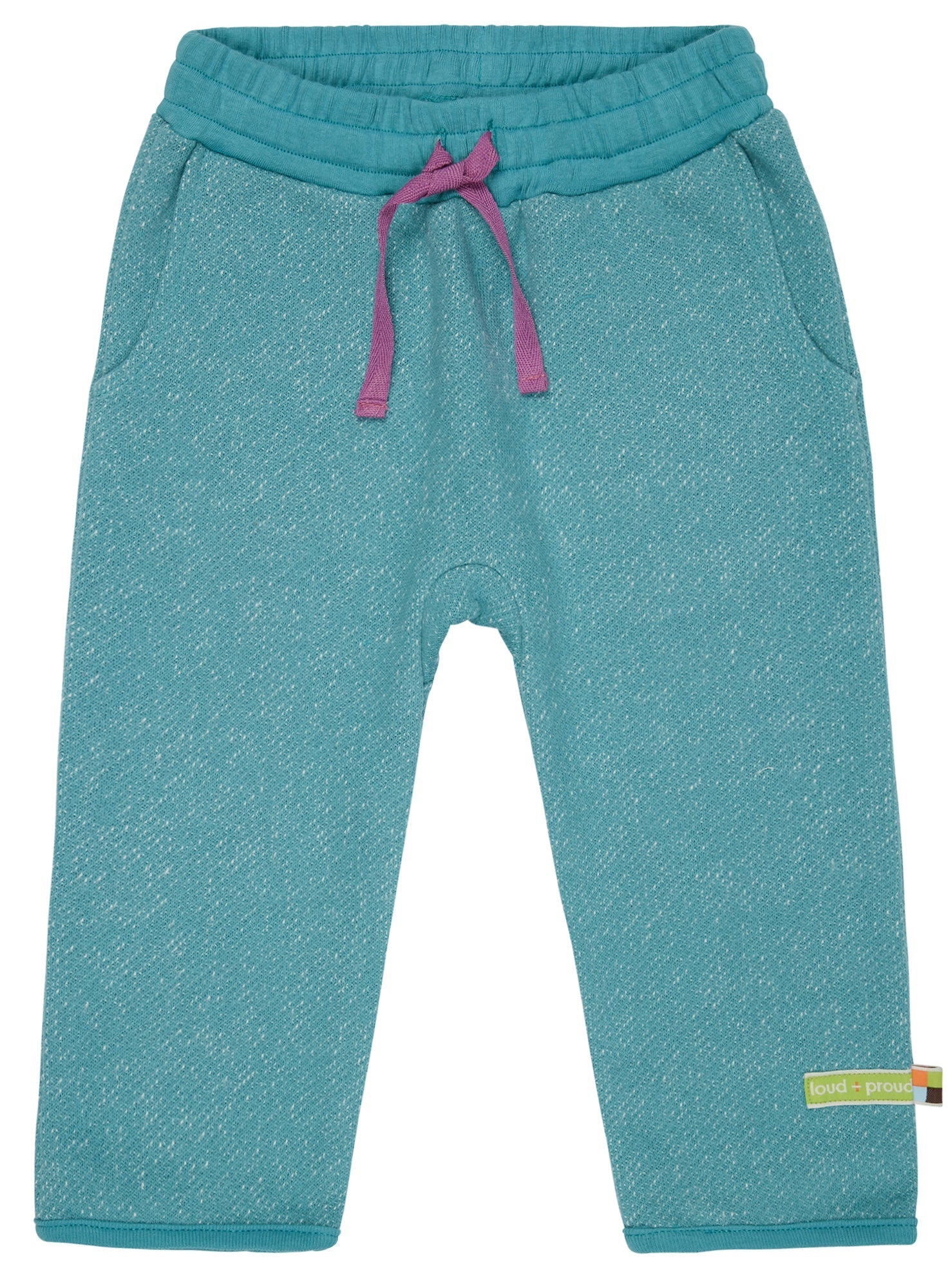 loud-proud-hose-melange-strick-innen-gerauht image 3