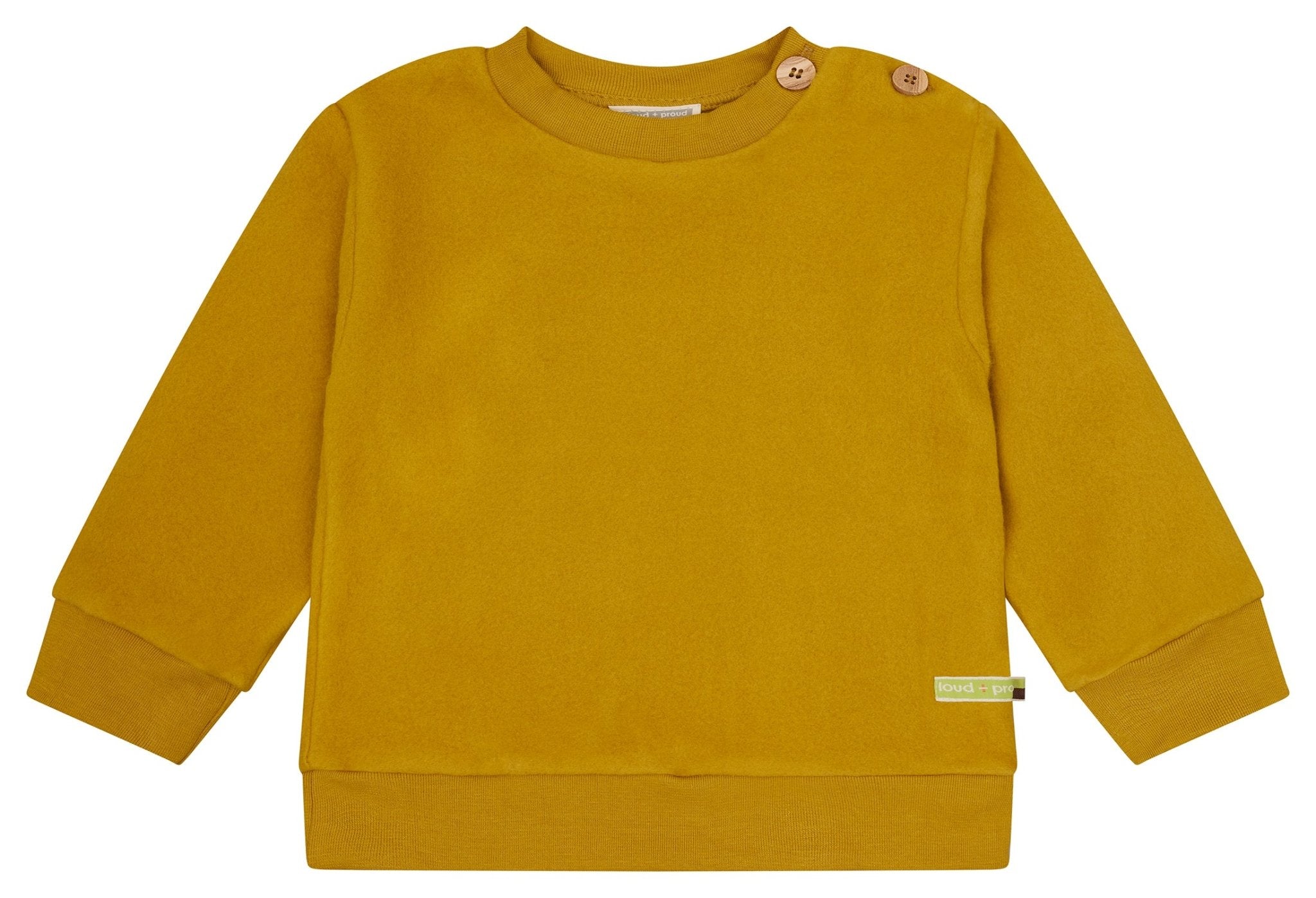 loud-proud-fleece-sweatshirt-baumwoll-fleece image 1
