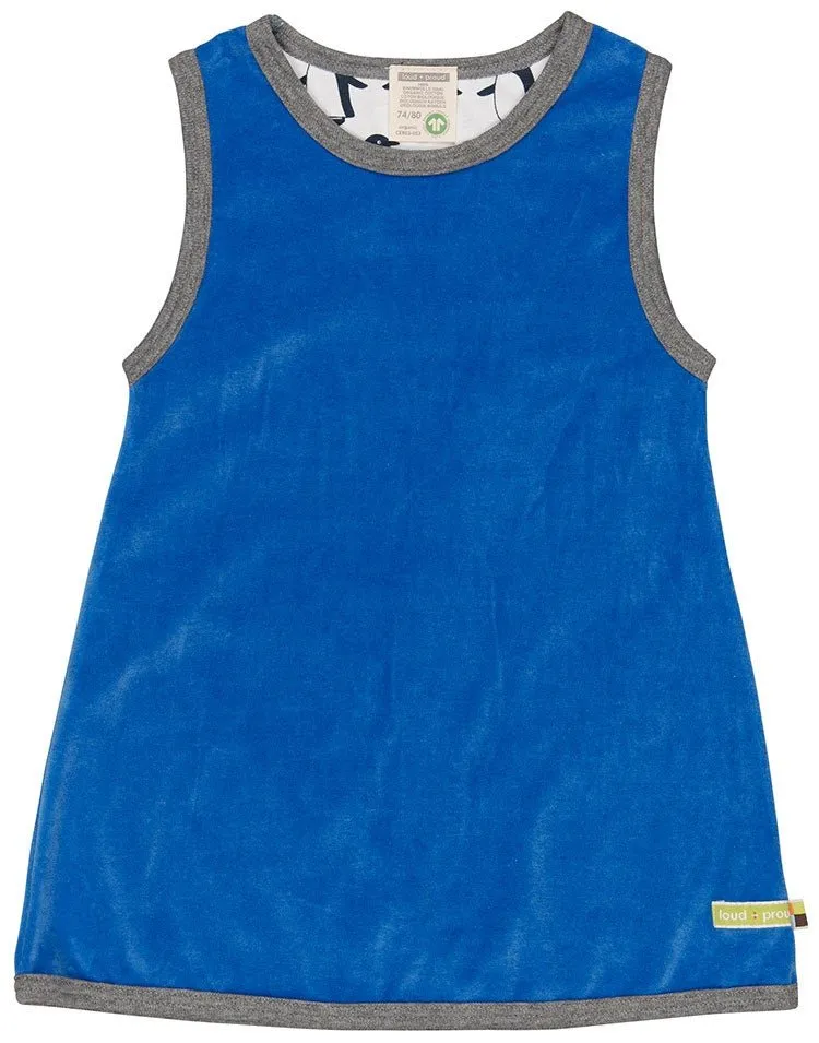 loud-proud-nicki-kleid-m-dchenkleid-aus-nicki-mit-kontrasteinfassung image 1
