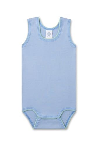 sanetta-baby-body-doppelpack-blau-gr-n-affe-aus-bio-baumwolle-f-r-jungen image 6