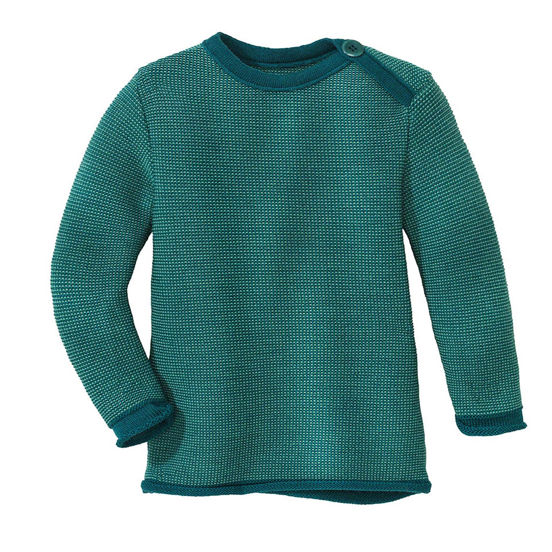 disana-melange-pullover-f-r-m-dchen-und-jungen-wollpullover-herbst-winter image 6