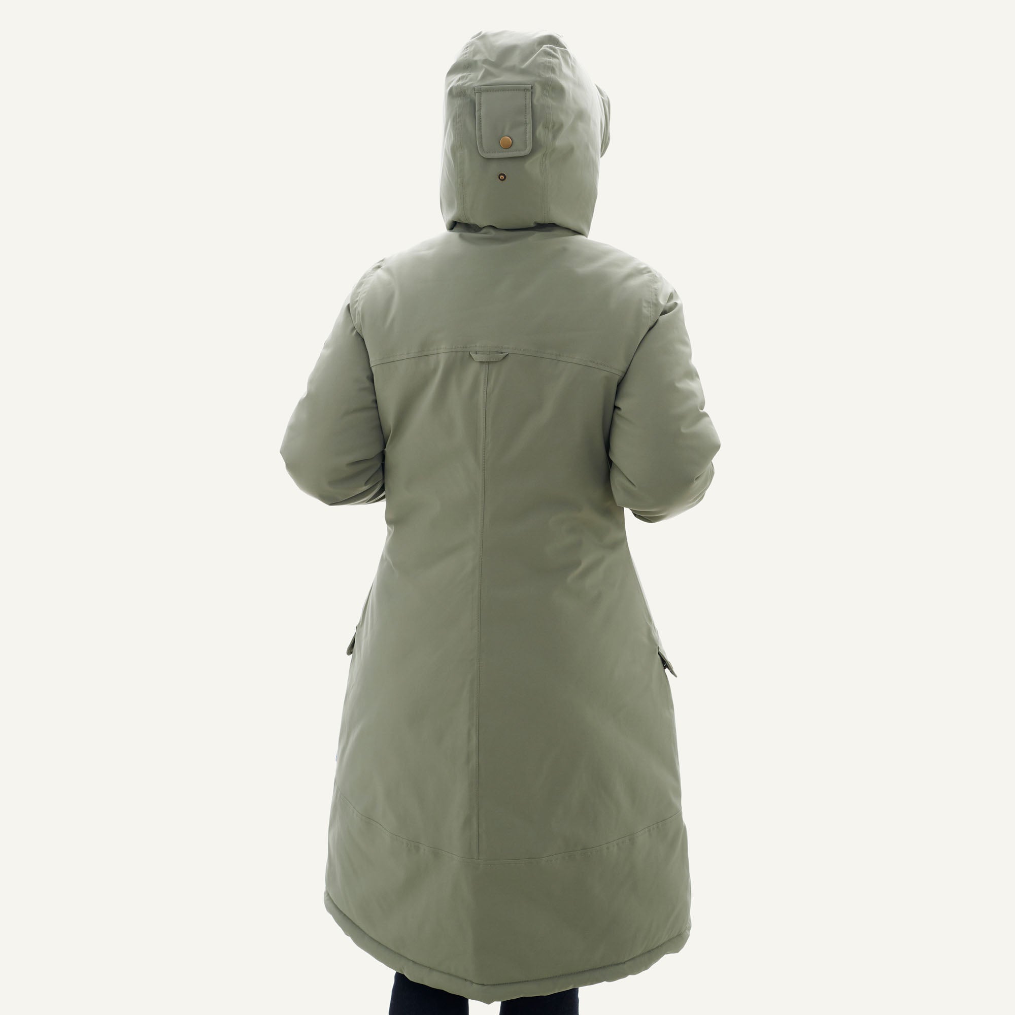 finkid-sipuli-tec-wendbarer-winterparka-damen-recycelt image 5