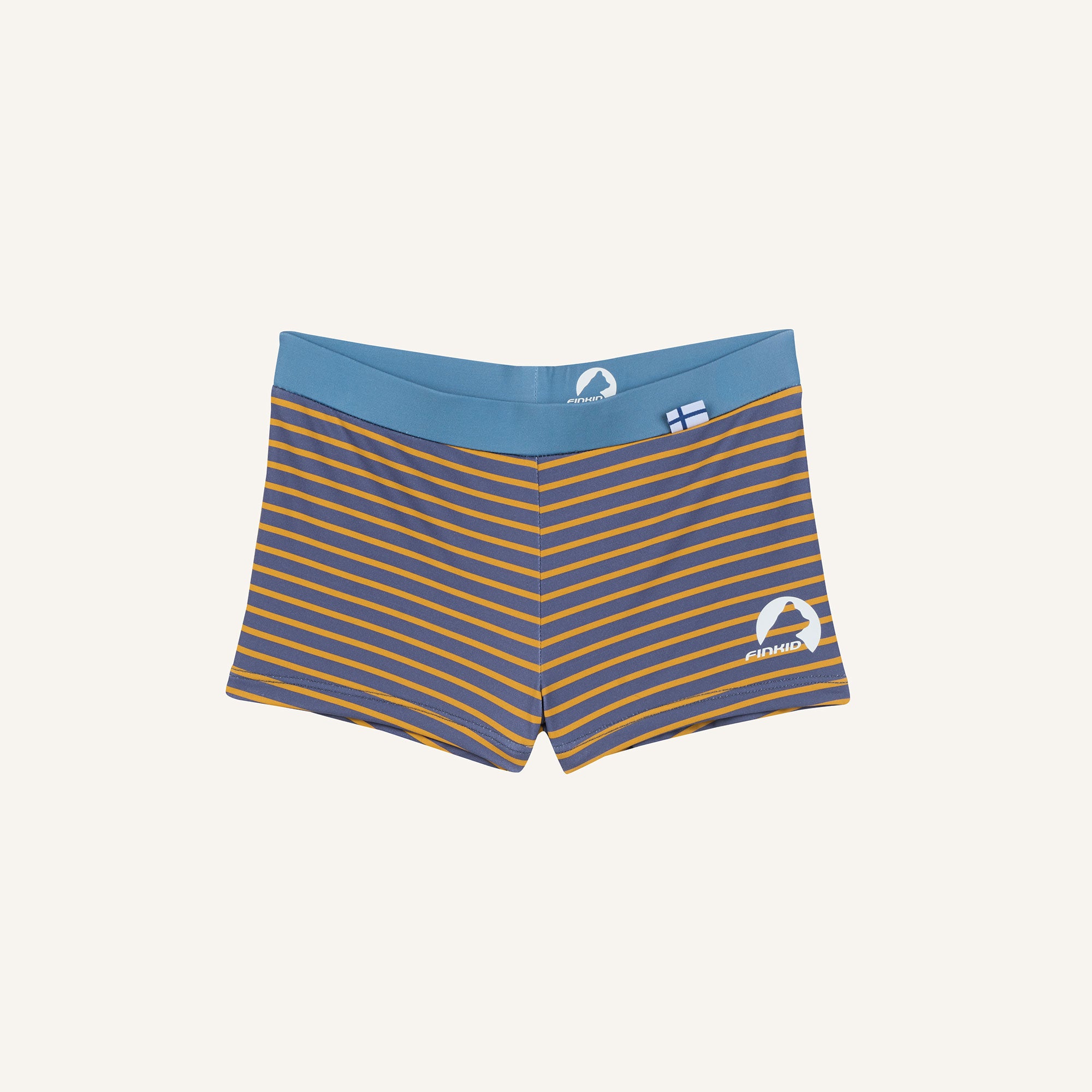 finkid-uinti-eko-kinder-badehose-recyceltes-polyamid-upf-50 image 1