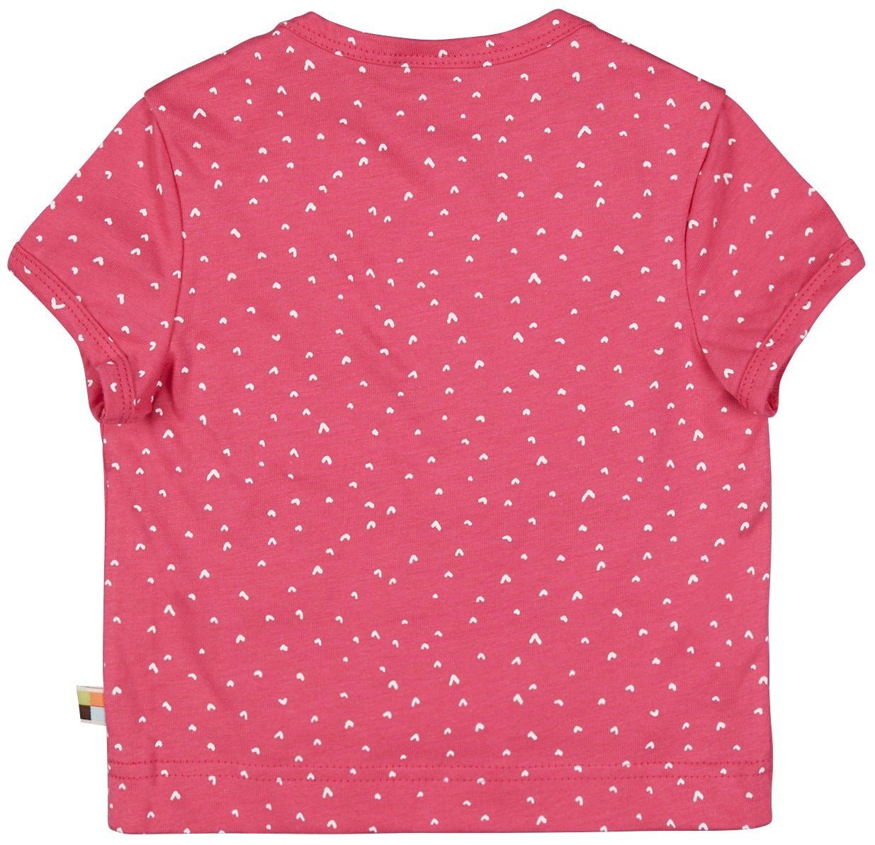 loud-proud-t-shirt-mit-druck-single-jersey-basic image 2