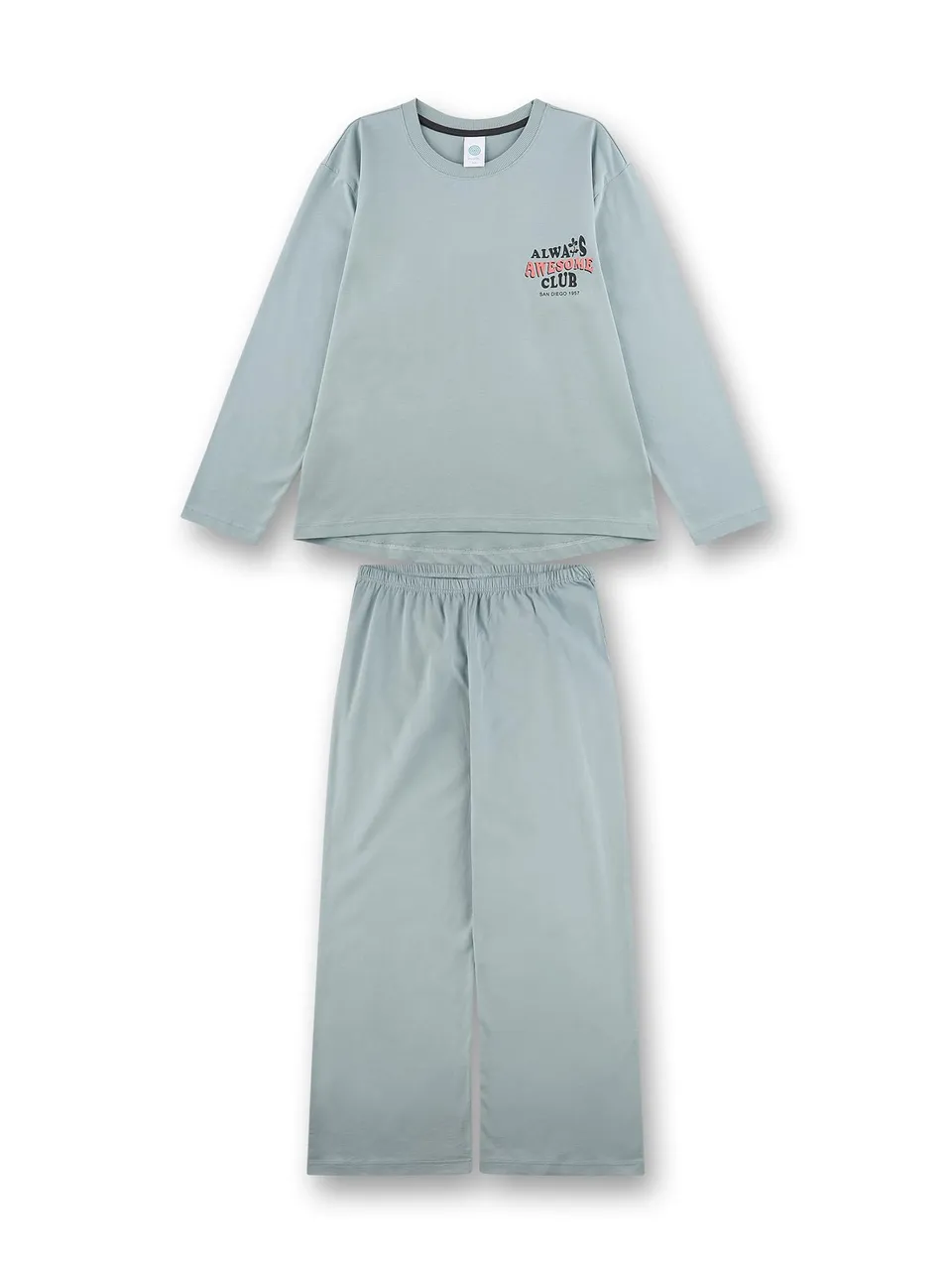 sanetta-m-dchen-245990-pyjamaset-schlafanzug image 1