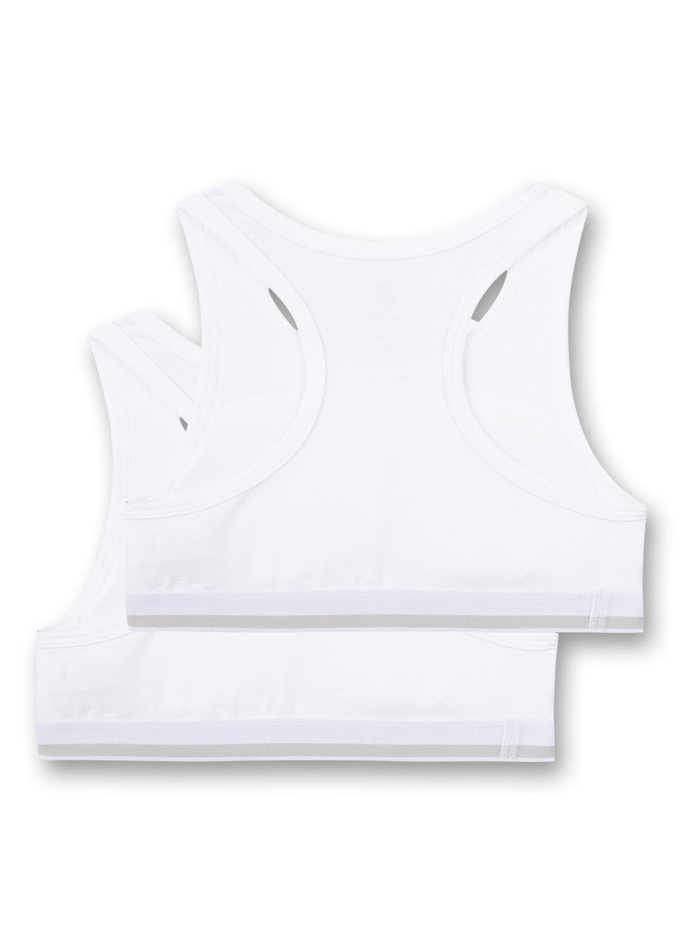 sanetta-m-dchen-bustier-doppelpack-wei-baumwolle image 2