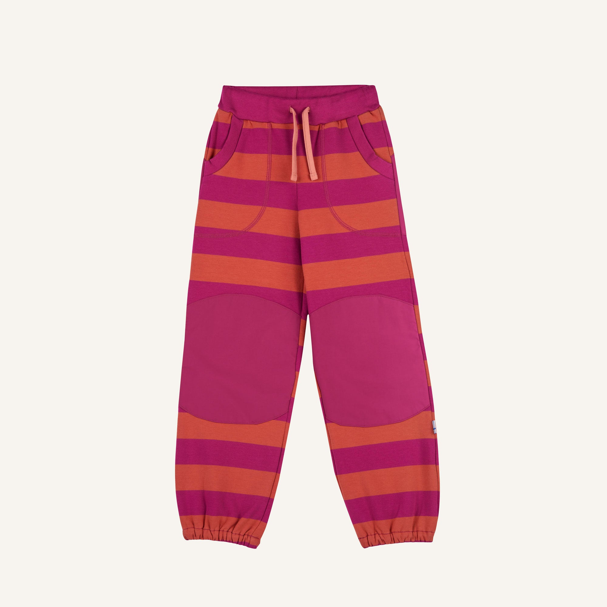 finkid-lautta-sweatjogger-blockstreifen-biobaumwolle image 3