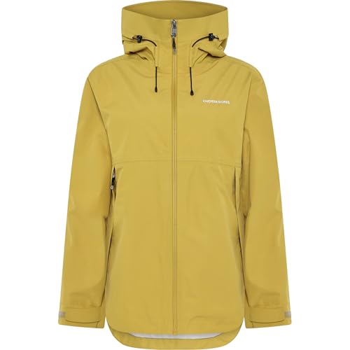 didriksons-damen-tilde-4-jacke-yellow-pollen-s-wasserdichter-parka image 7