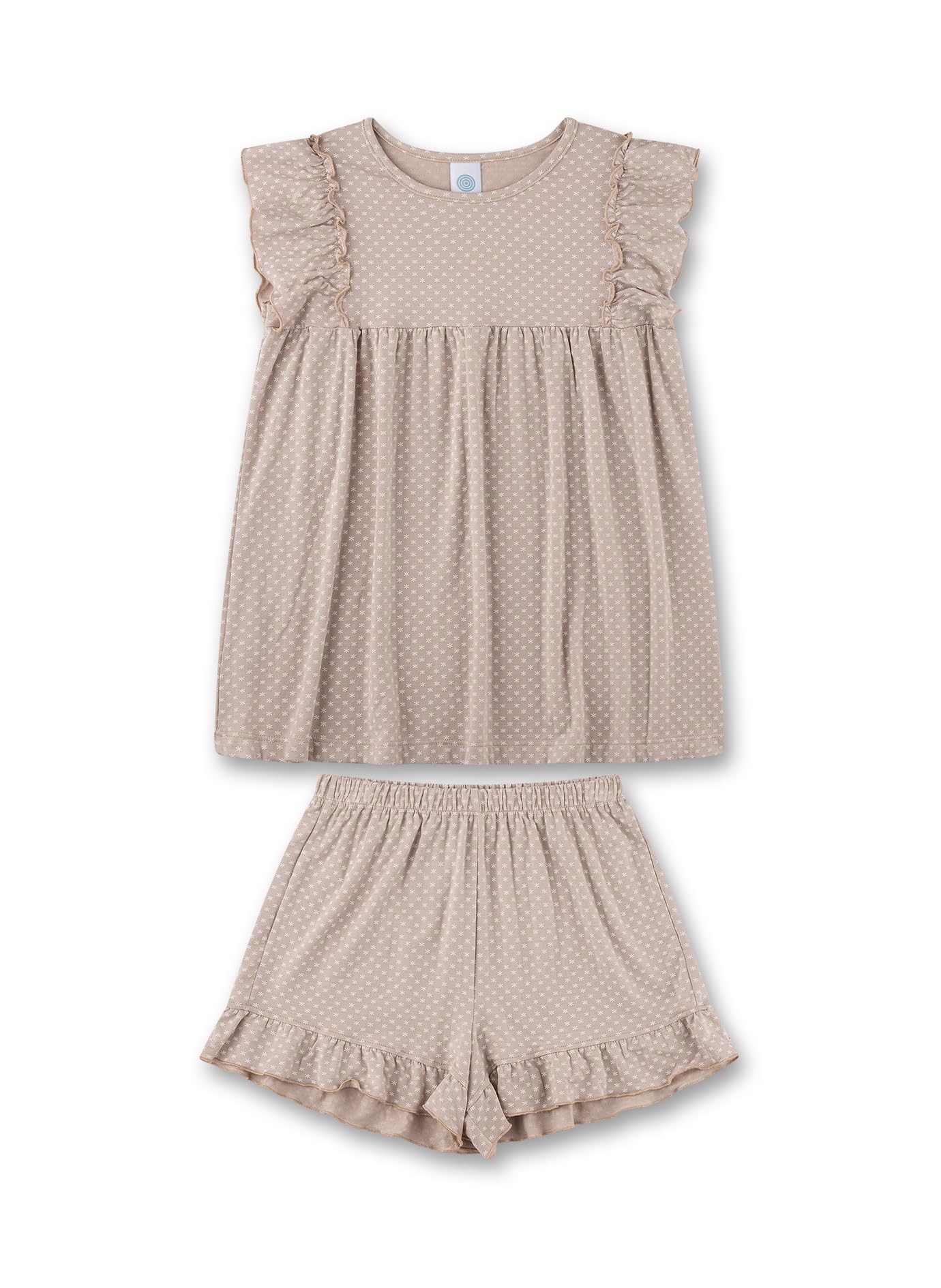 sanetta-m-dchen-pyjamaset-schlafanzug-f-r-m-dchen image 1
