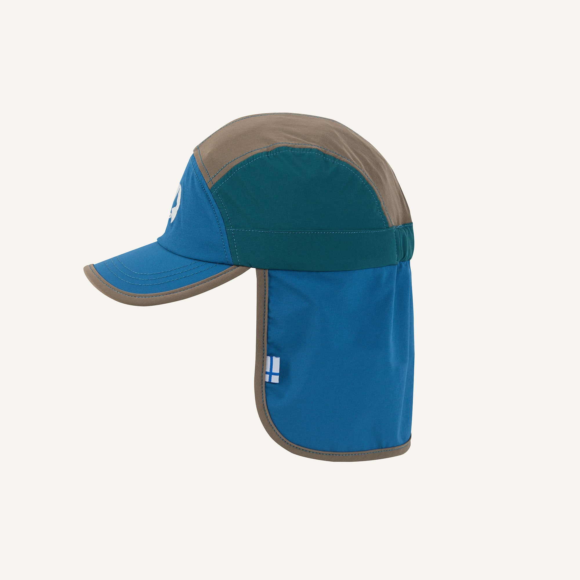 finkid-lakki-move-outdoor-cap-kinder-mit-nackenschutz-uv-schutz-upf-50 image 5