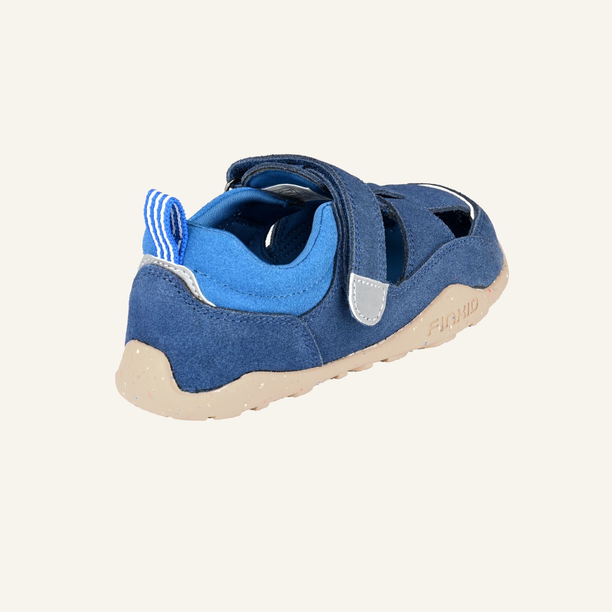 finkid-sukkela-kinder-barfu-sandalen-leichte-sandale-mit-klettverschluss image 4
