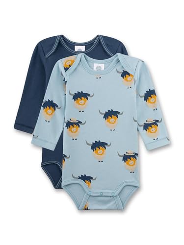 sanetta-baby-body-langarm-doppelpack-blau-b-ffel-body-aus-bio-baumwolle image 4