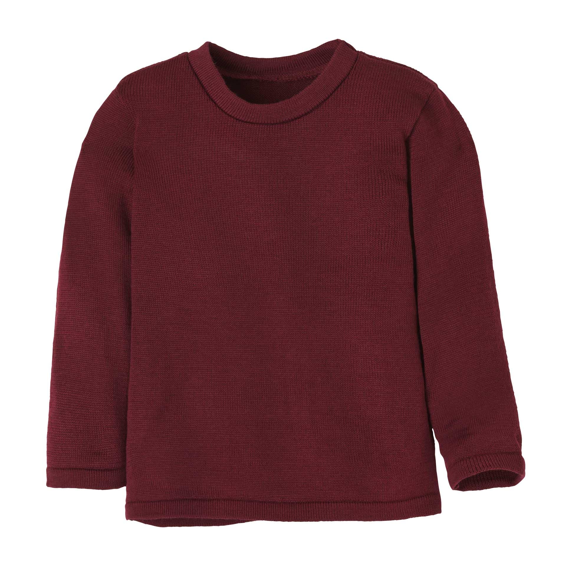 disana-strick-pullover-kinder-aus-bio-merino-gr-86-140 image 8