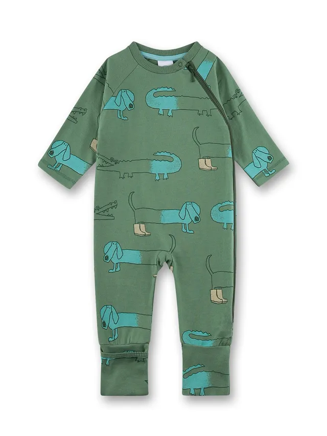 sanetta-baby-jungen-schlafanzug-kleinkind-schlafanzug-set image 1