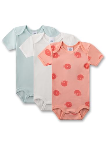 sanetta-baby-body-kurzarm-3er-set-orange-blau-kugelfisch-bio-baumwolle image 5
