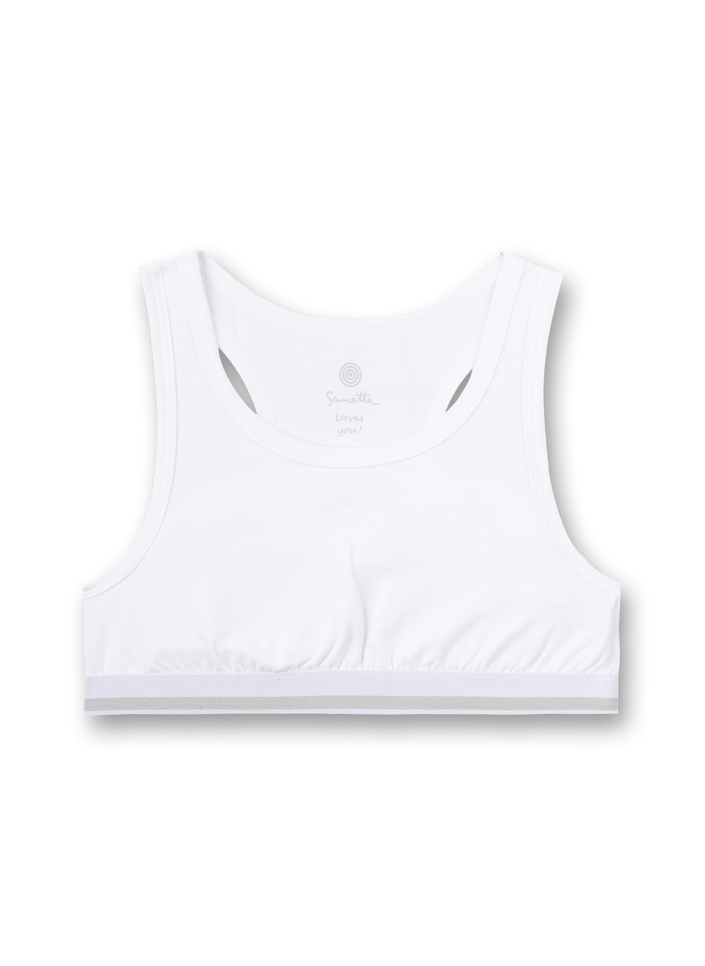 sanetta-m-dchen-bustier-doppelpack-wei-baumwolle image 3