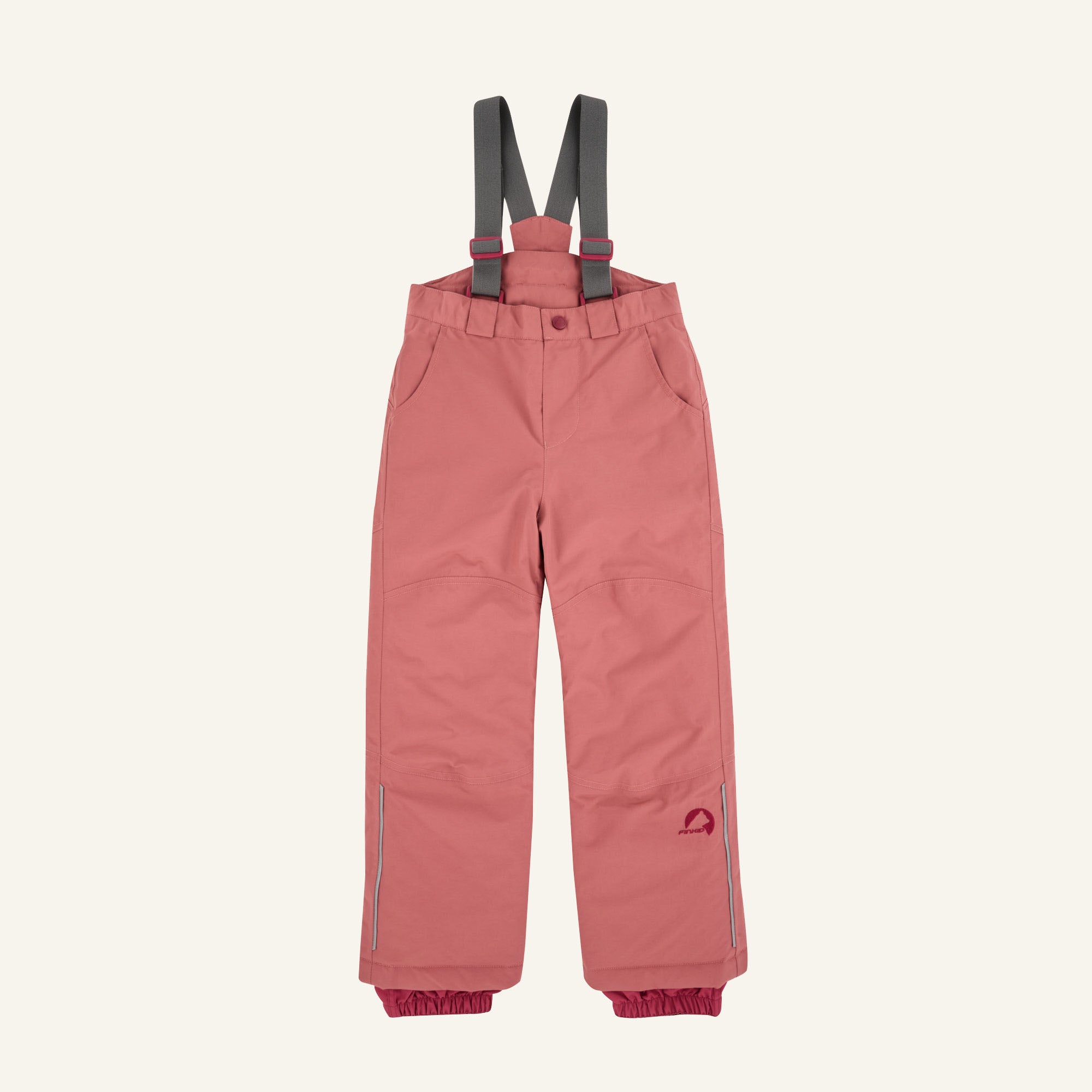 finkid-kokkola-schneehose-winterhose-f-r-kinder-wasserdicht image 3