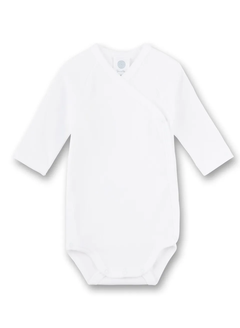 sanetta-wickelbody-langarm-bio-baumwolle-baby image 1