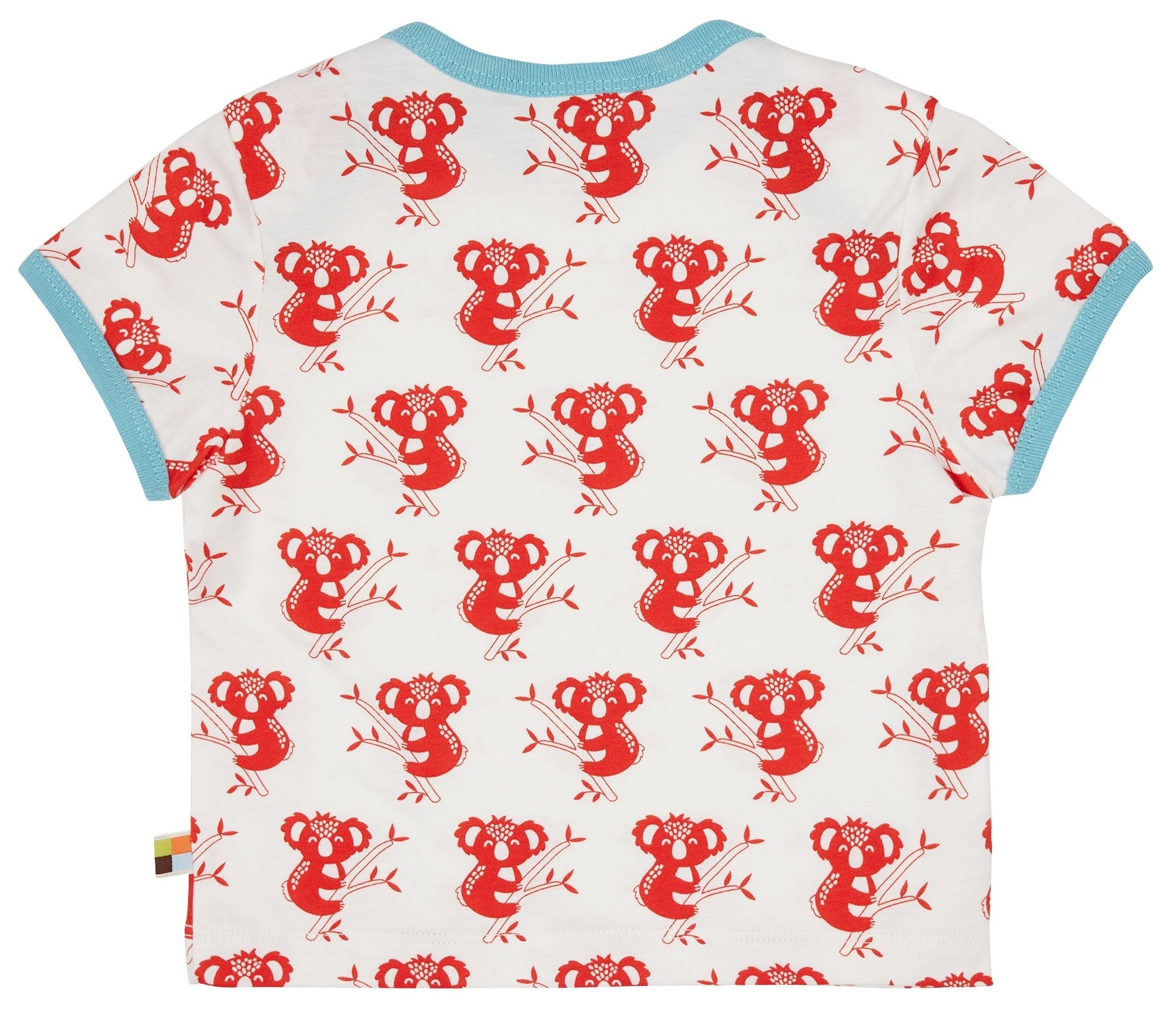 loud-proud-t-shirt-druck-single-jersey-shirt-allover-print image 4