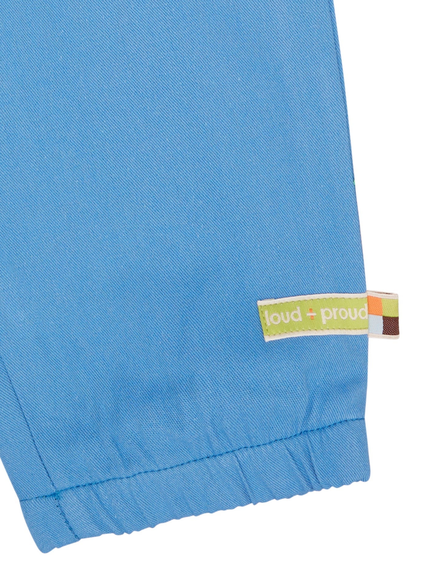 loud-proud-hose-wasserabweisend-outdoor-baumwollhose image 3