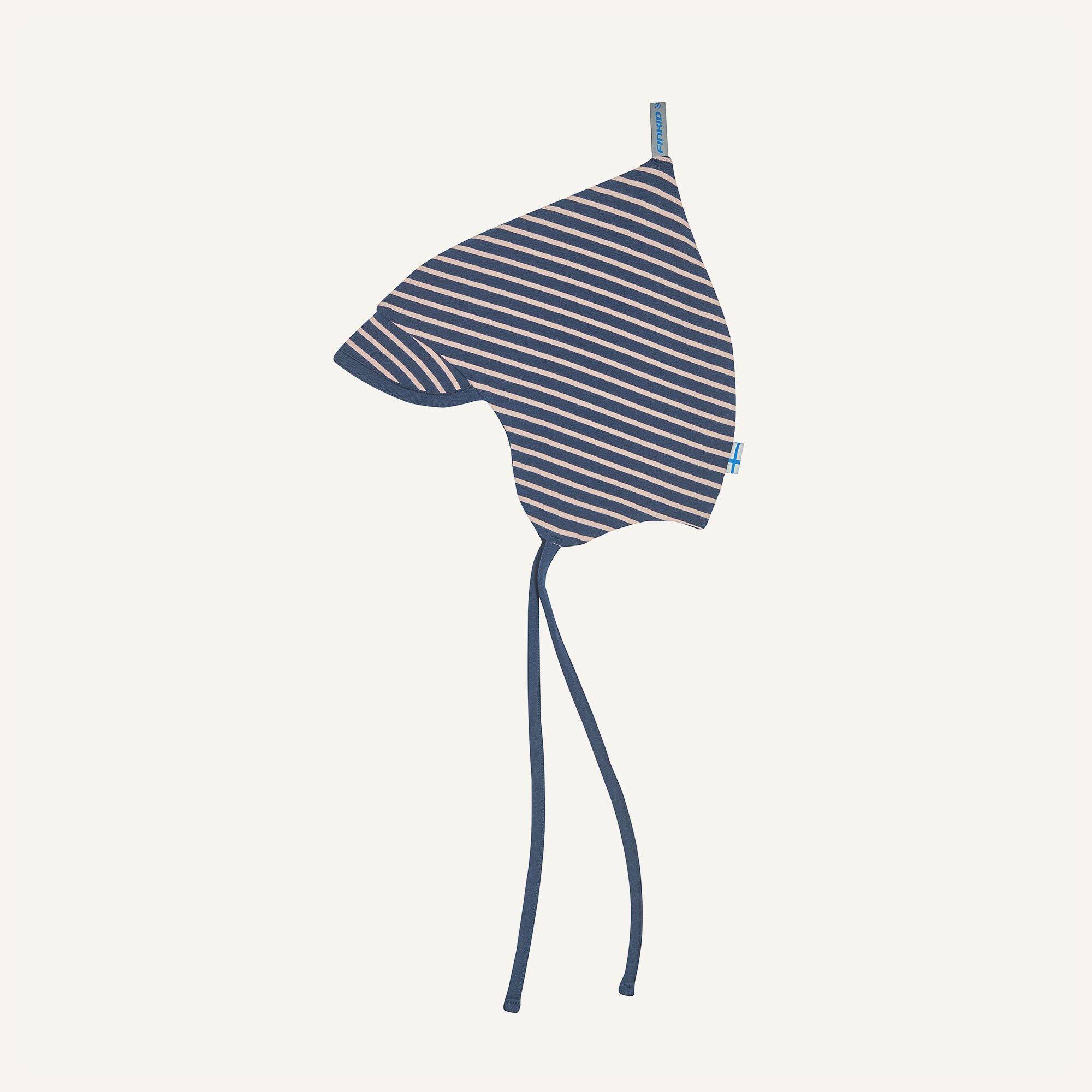 finkid-popi-spring-jersey-zipfelm-tze-kinder-sonnenschild image 2