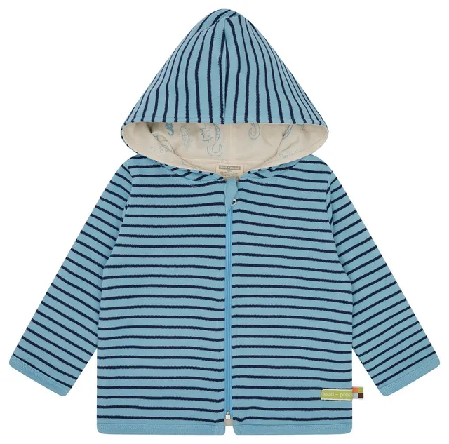 loud-proud-wendejacke-mit-kapuze-jersey-interlock-wendefunktion image 1