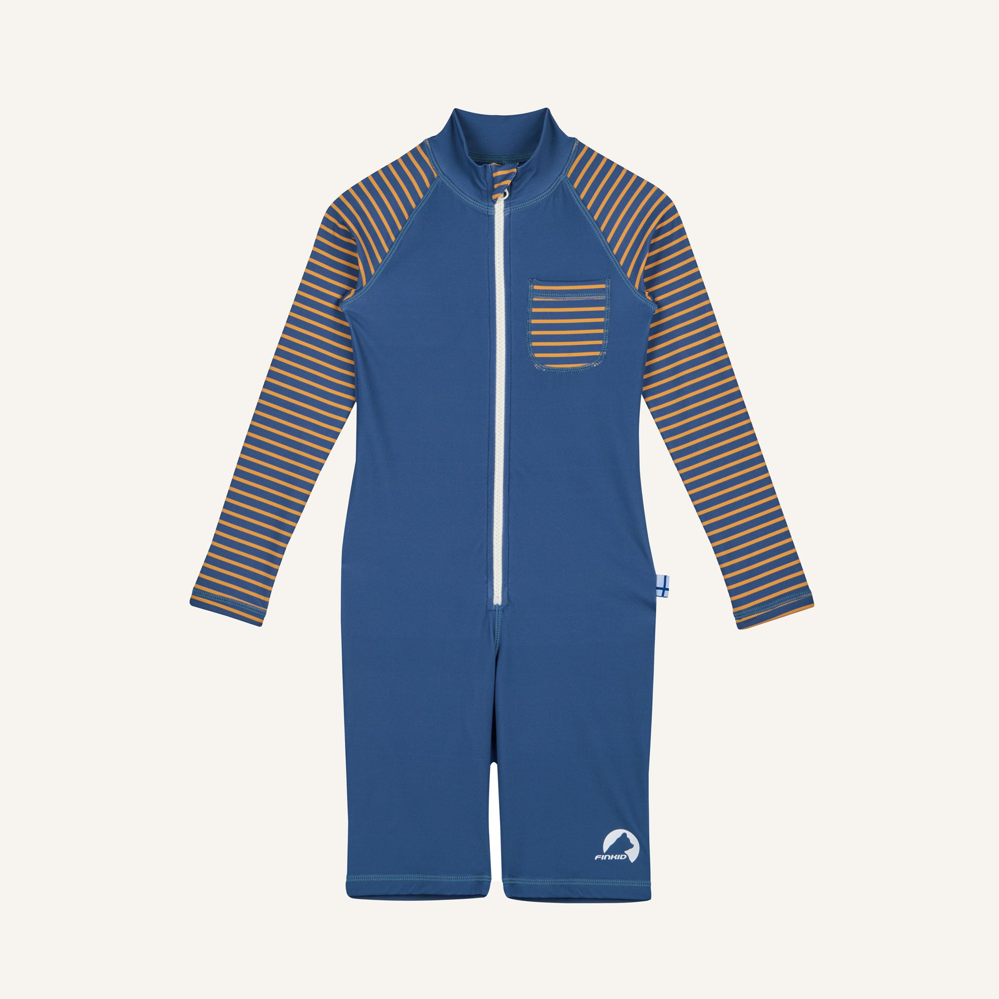 finkid-kala-eko-badeoverall-streifen-mit-uv-schutz-50 image 1