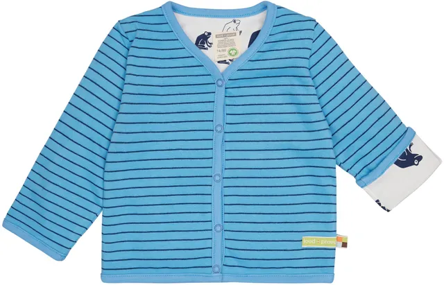 loud-proud-wendejacke-wendbare-kinder-jacke-aus-jersey image 1